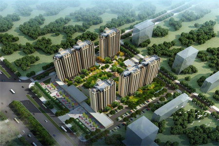 洲河花园2室2厅1卫55万93m2精装出售