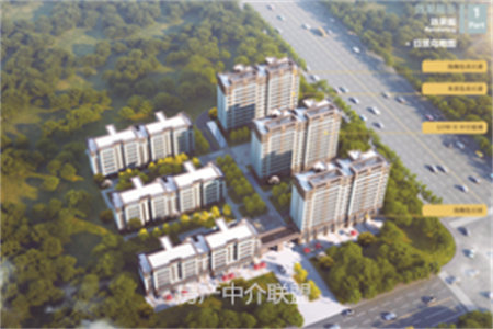 新上！急售好房，密州大观·樸拙园4室2厅2卫166m2